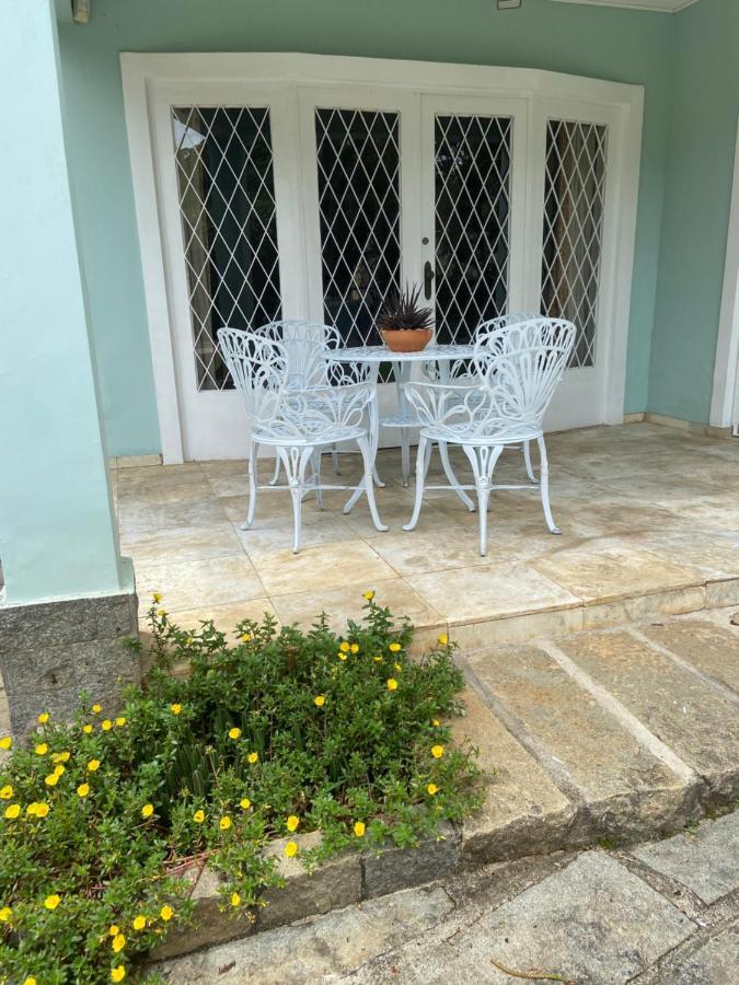 Morada Da Nina Apartment Petropolis  Ngoại thất bức ảnh